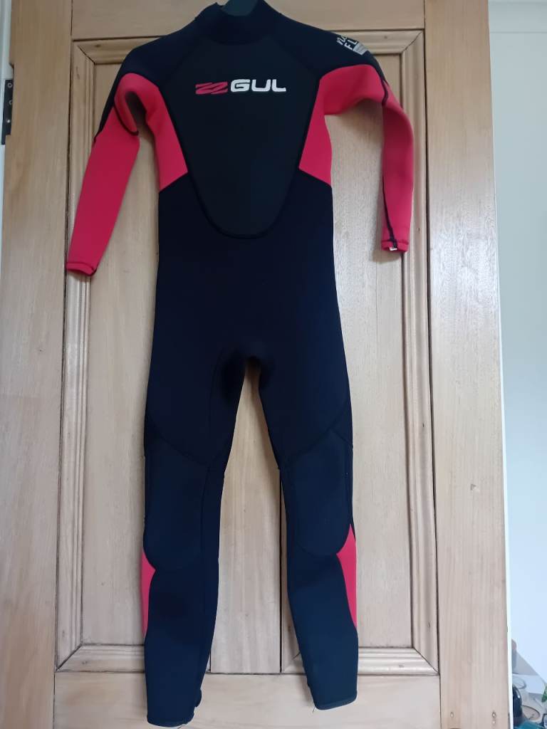 Gul wetsuit junior