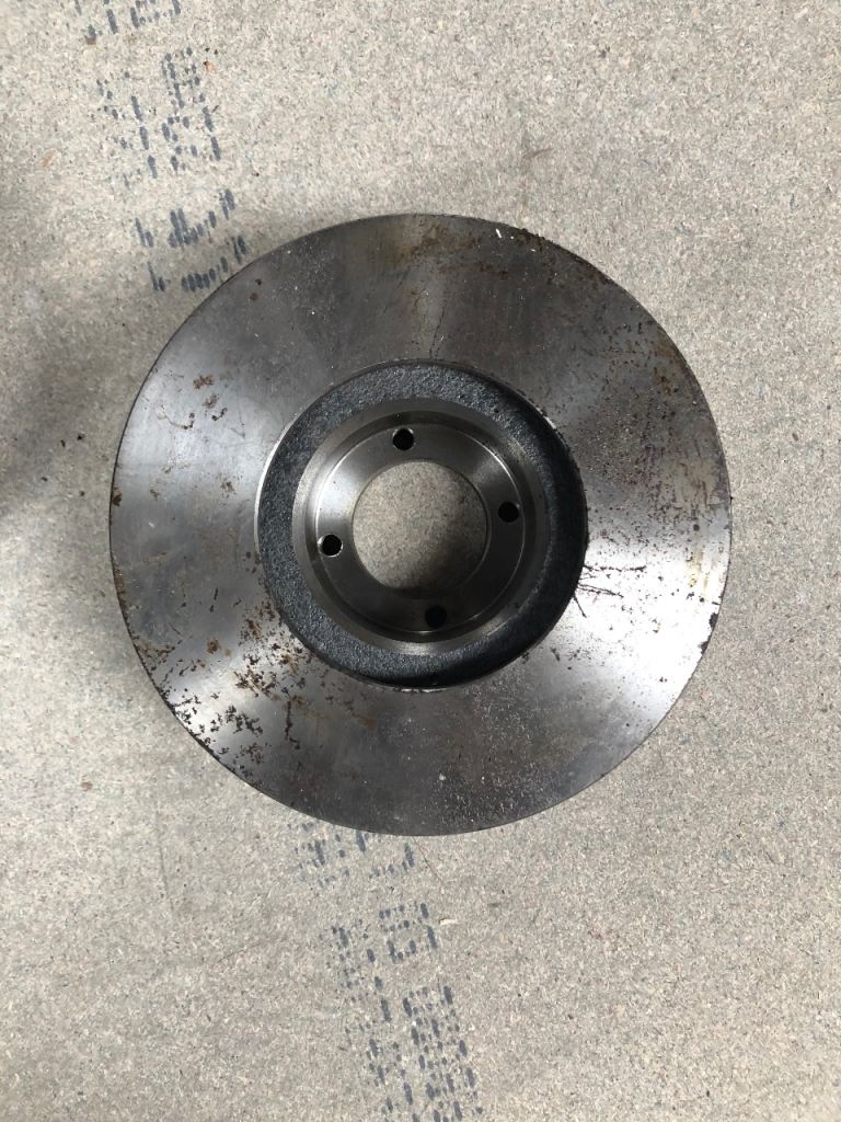 2 x  classic mini brake discs