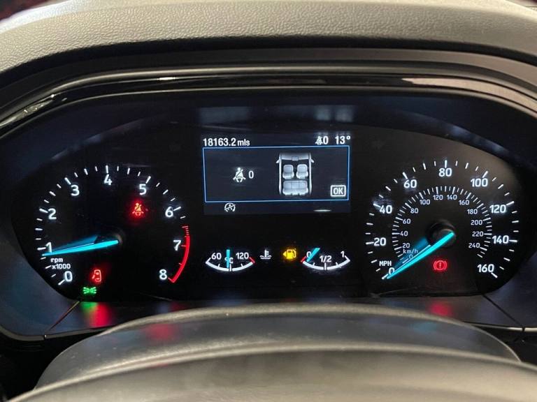 2021 Ford Focus 1.0T EcoBoost MHEV ST-Line Edition Hatchback 5dr Petrol Manual Euro 6 (s/s) Hatch...