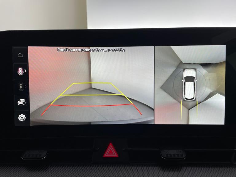 2022 Kia Sportage 1.6 h T-GDi GT-Line S SUV 5dr Petrol Hybrid Auto Euro 6 (s/s) (226 bhp) - B Suv...