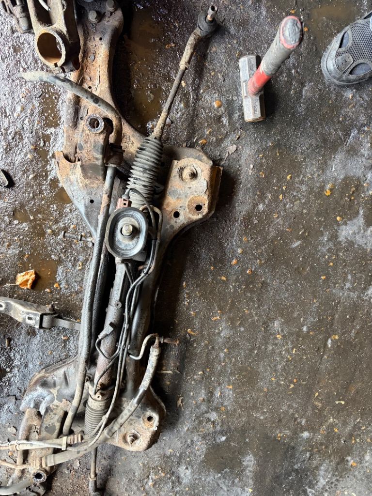 2010. To 2014. VW. Polo.  Steering. Rack. Good condition 