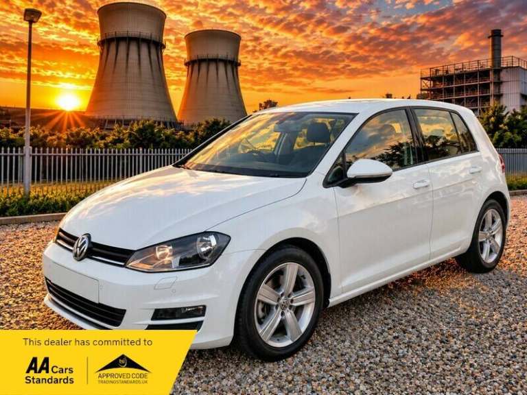 Volkswagen Golf MATCH EDITION TDI BMT