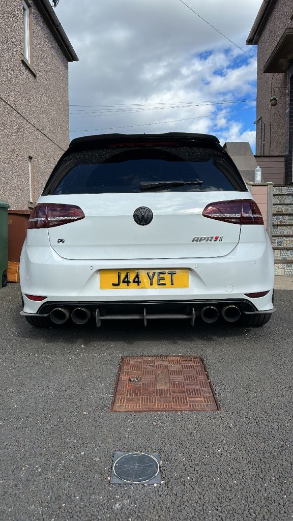 MK7 Volkswagen Golf R DSG (Stage2/420BHP) 