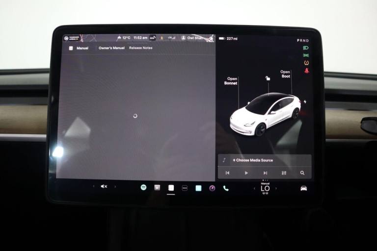 2021 Tesla Model 3 Long Range AWD 4dr Auto SALOON ELECTRIC Automatic