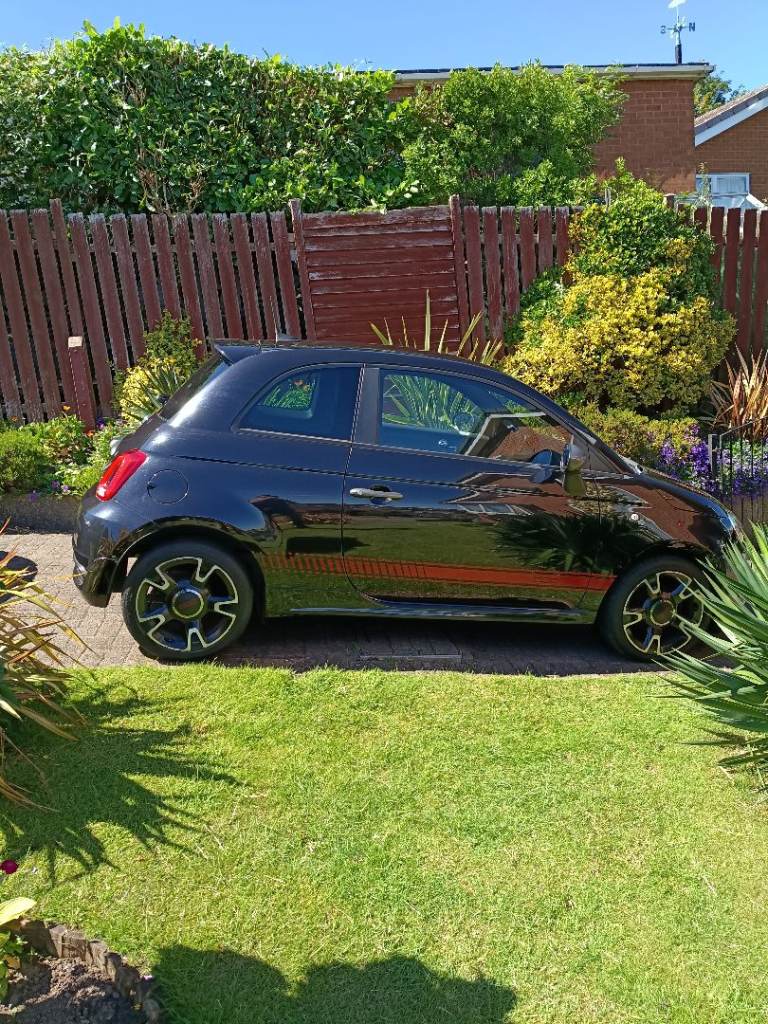 Fiat, 500, Hatchback, 2016, Manual, 875 (cc), 3 doors
