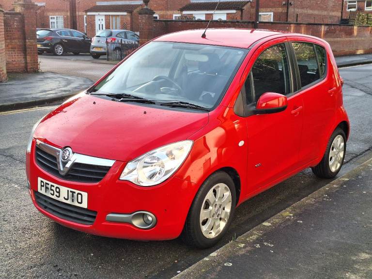 Vauxhall, AGILA, Hatchback, 2010, Manual, 1242 (cc), 5 doors ideal new driver 