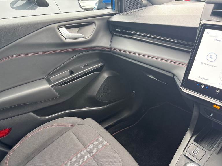 2025 Ford Puma 1.0 EcoBoost Hybrid mHEV ST-Line 5dr 5 Door PETROL Manual