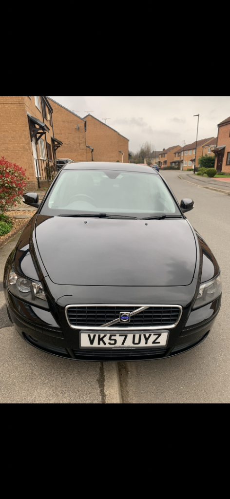 Volvo, S40, Saloon, 2007, Manual, 1596 (cc), 4 doors