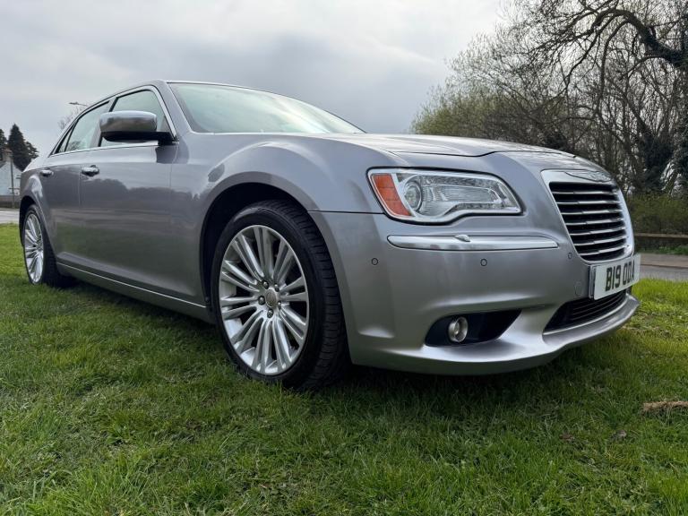 2014 CHRYSLER 300C 3.0 V6 CRD EXECUTIVE AUTO LOW 91K MOT 01/27 PANROOF PX SWAPS