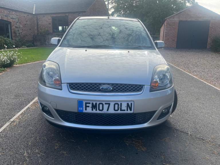 Ford Fiesta 1.4 Zetec Climate
