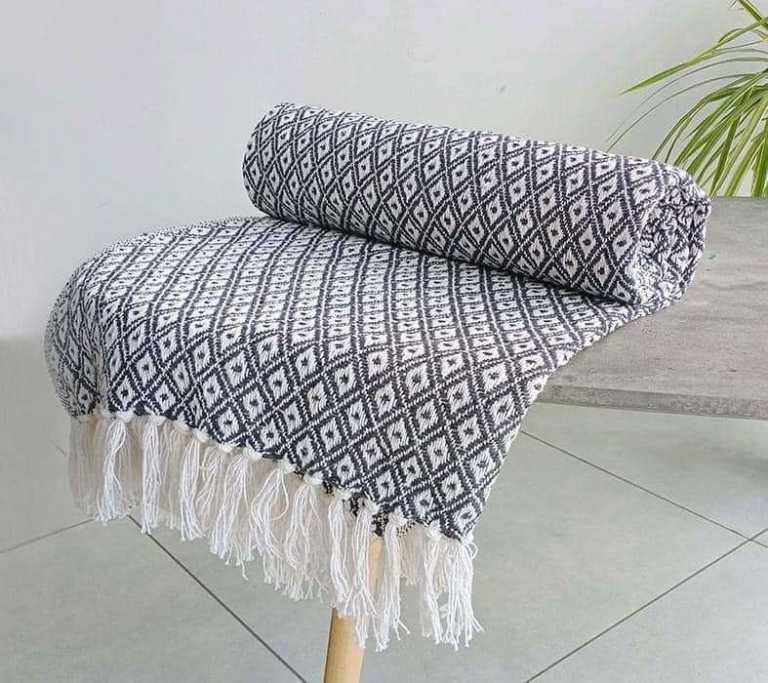 image for Boho design throw 