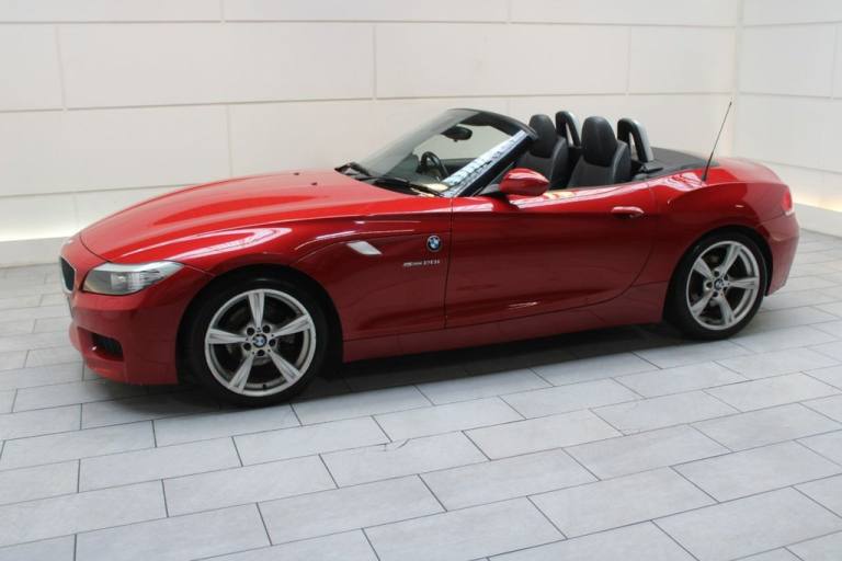 2011 BMW Z4 2.0 20i M Sport Convertible 2dr Petrol Auto sDrive Euro 5 (184 ps) Convertible Petrol...