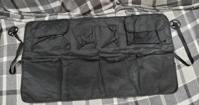 Car Boot Organiser, Car Seat Organiser