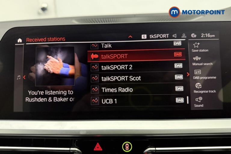 2023 BMW 4 Series 420d xDrive MHT M Sport 5dr Step Auto Hatchback Diesel Automatic