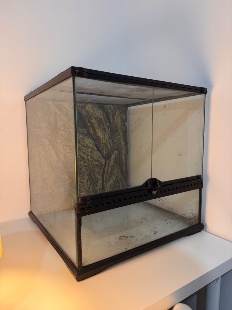 ExoTerra 45x45x45cm Terrarium