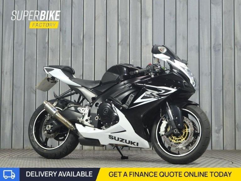 2013 63 SUZUKI GSX-R600