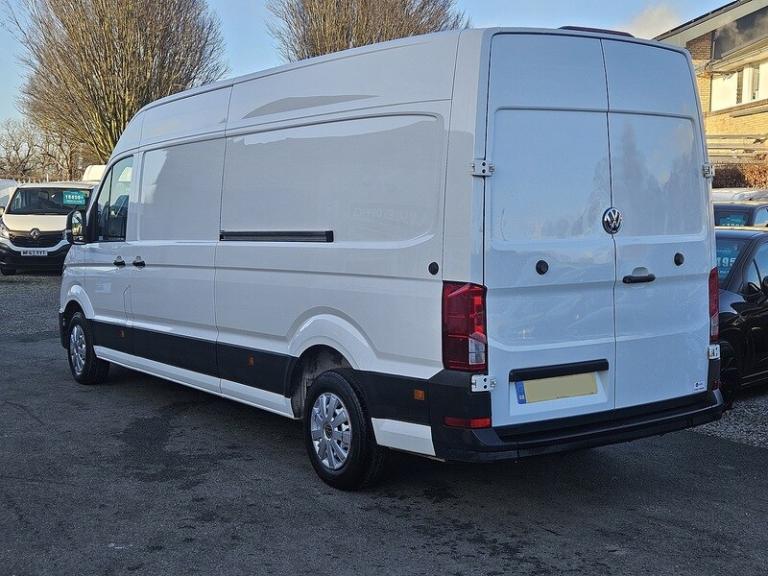 2022 Volkswagen Crafter TDI CR35 Trendline L3H2 Euro 6 140ps 2022 Panel Van Diesel Manual