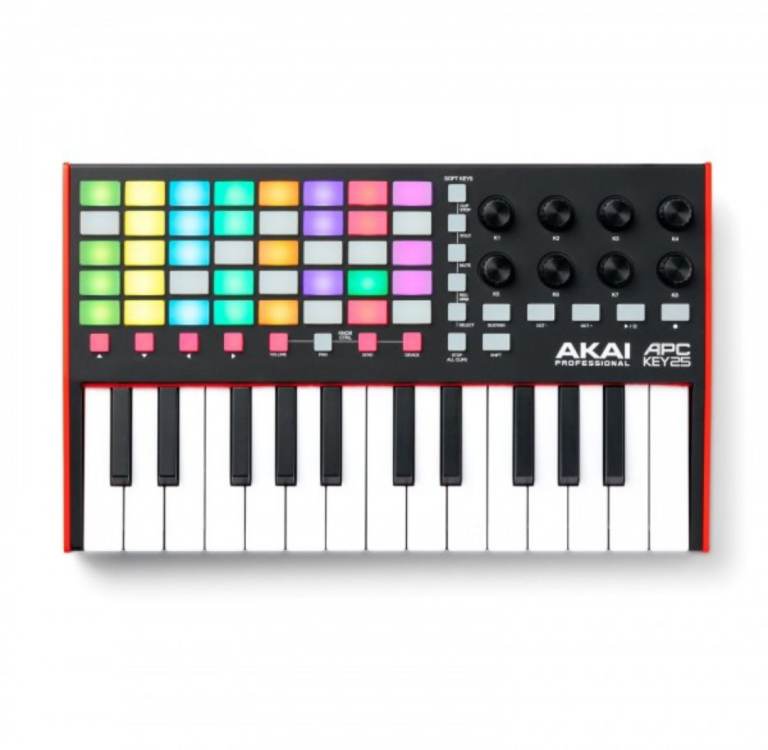 Akai Professional APC Key 25