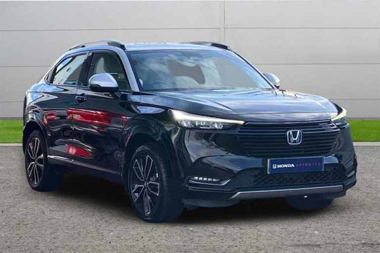 2022 Honda HR-V 1.5 EHEV ADVANCE STYLE 5DR CVT Hatchback Hybrid Automatic
