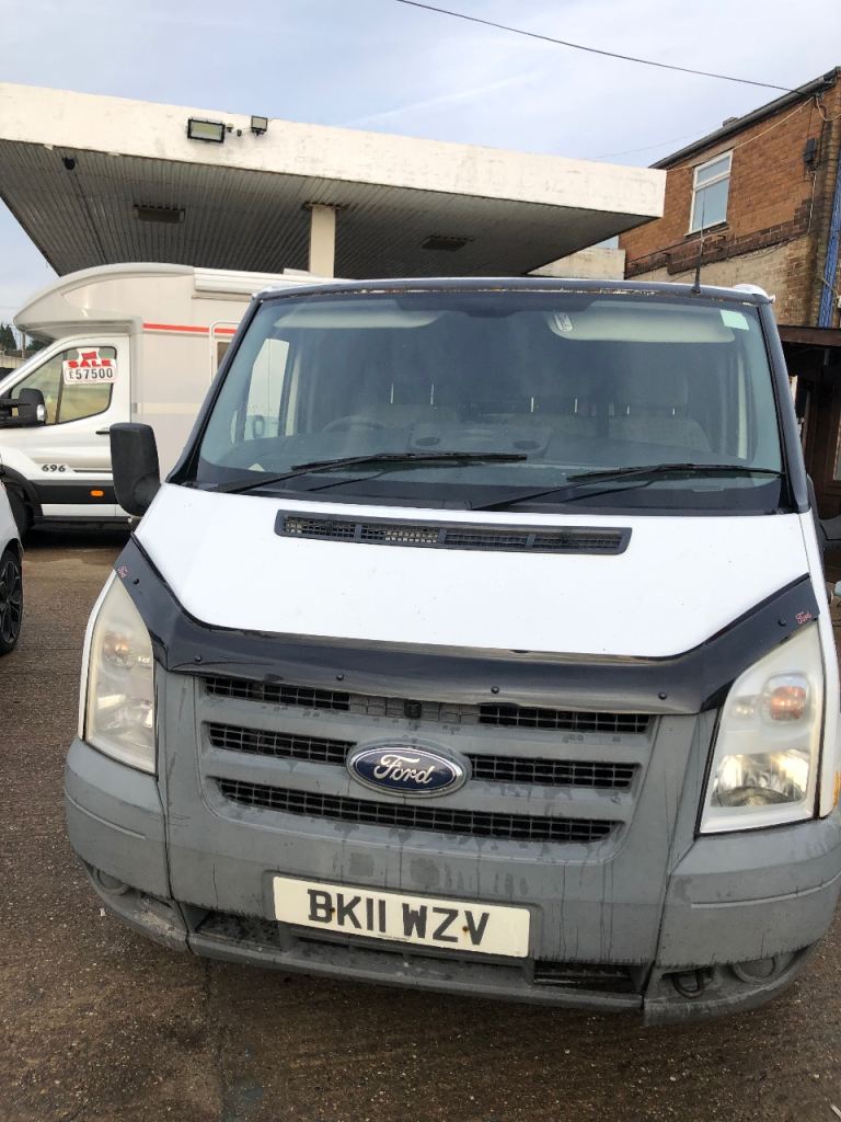 2011 Ford transit t280 swb 2.2 tdci 