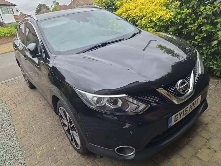 2015 Nissan Qashqai 1.6 dCi Tekna 2WD Euro 5 (s/s) 5dr Diesel
