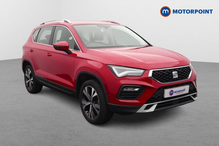 2023 SEAT Ateca 1.0 TSI SE Technology 5dr SUV Petrol Manual