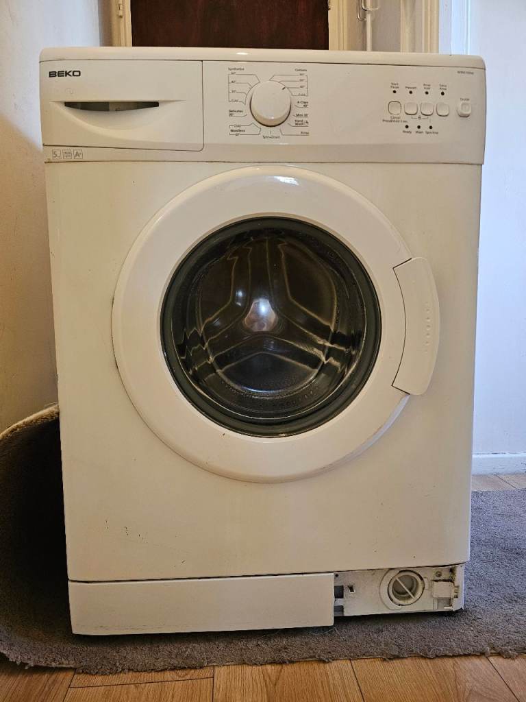 Free Beko washing machine 5kg fully working 