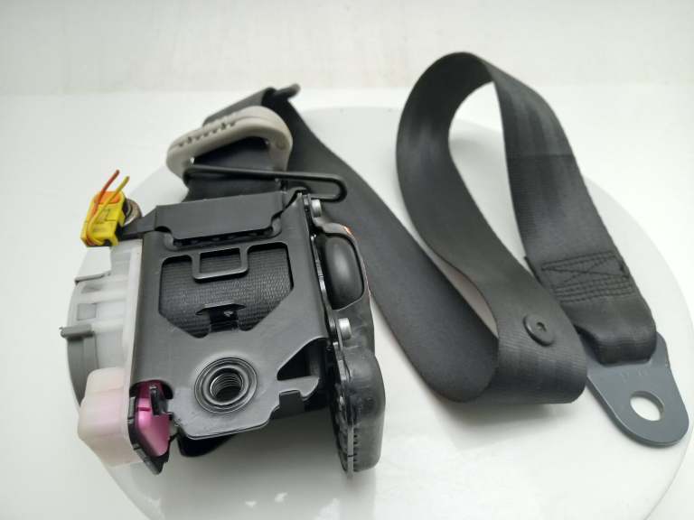 Citroen Berlingo Seat Belt Stalk Mk2 Front Right 2008-2019