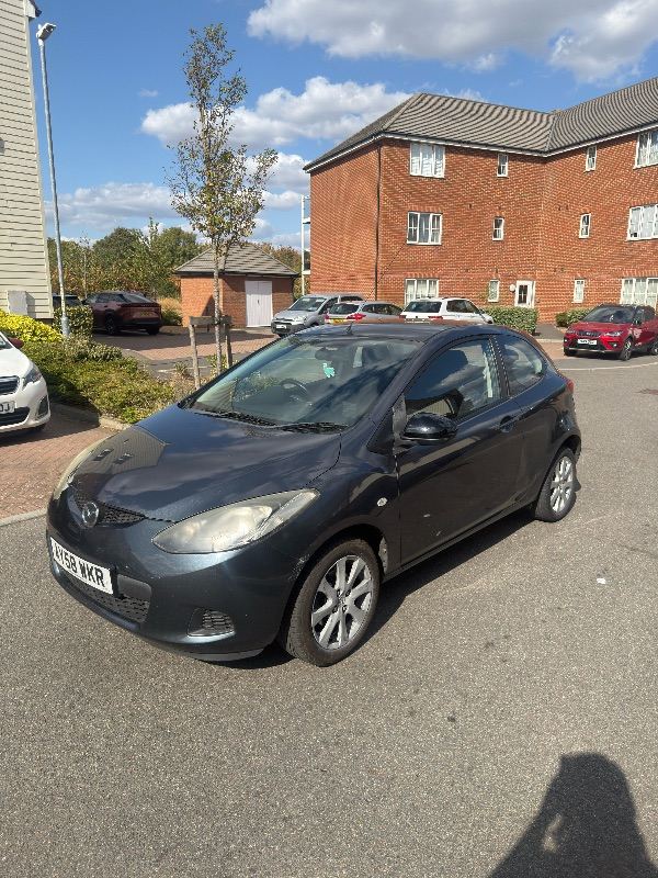 Mazda, 2, Hatchback, 2008, Manual, 1349 (cc), 3 doors