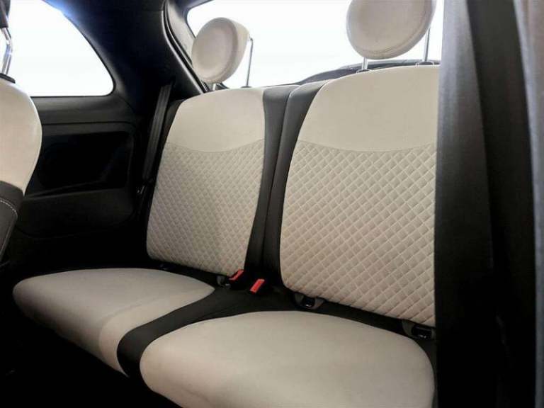 2023 Fiat 500 1.0 Mild Hybrid Dolcevita [Part Leather] 3dr HATCHBACK PETROL Manual