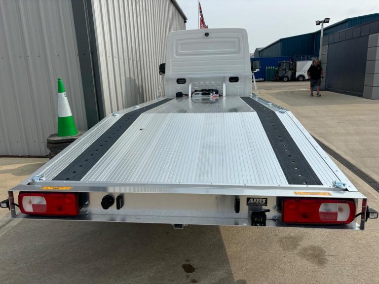 2022 Volkswagen Crafter 2.0 TDI 140PS Startline Chassis cab CHASSIS CAB DIESEL Manual