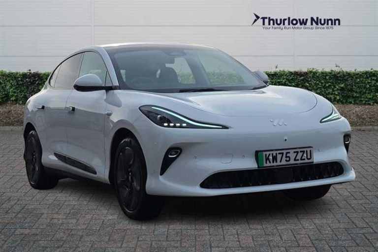 2026 MG MG IM6 300kW Long Range 100kWh 5dr Auto ESTATE ELECTRIC Automatic