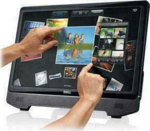 22-inch HP Touchscreen all-in-one Computer with Windows 11