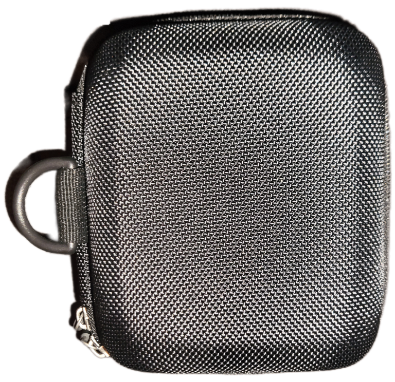 Hard Travel Case for U2 Guitar Wireless System (Black)