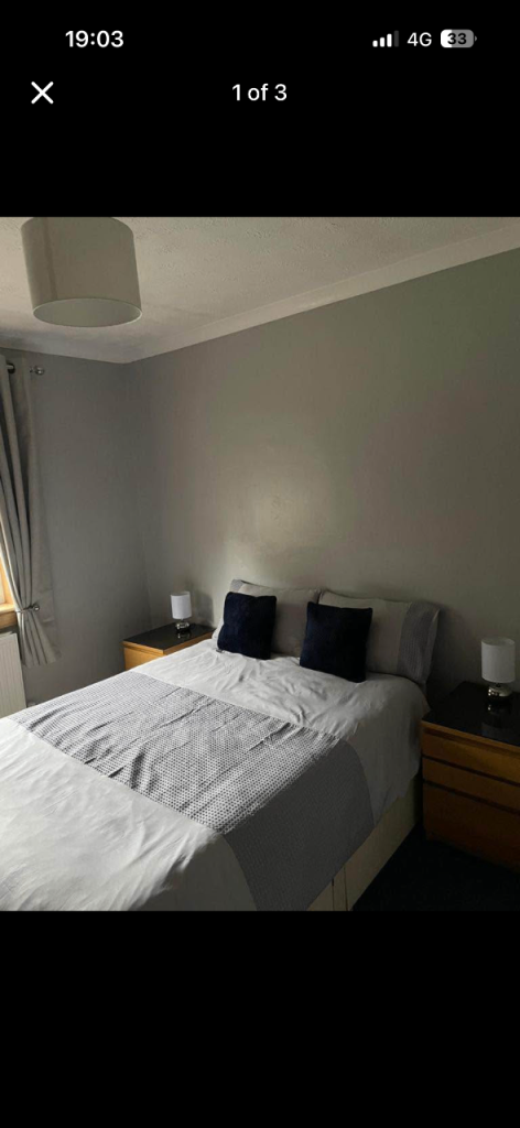 Spare room for rent