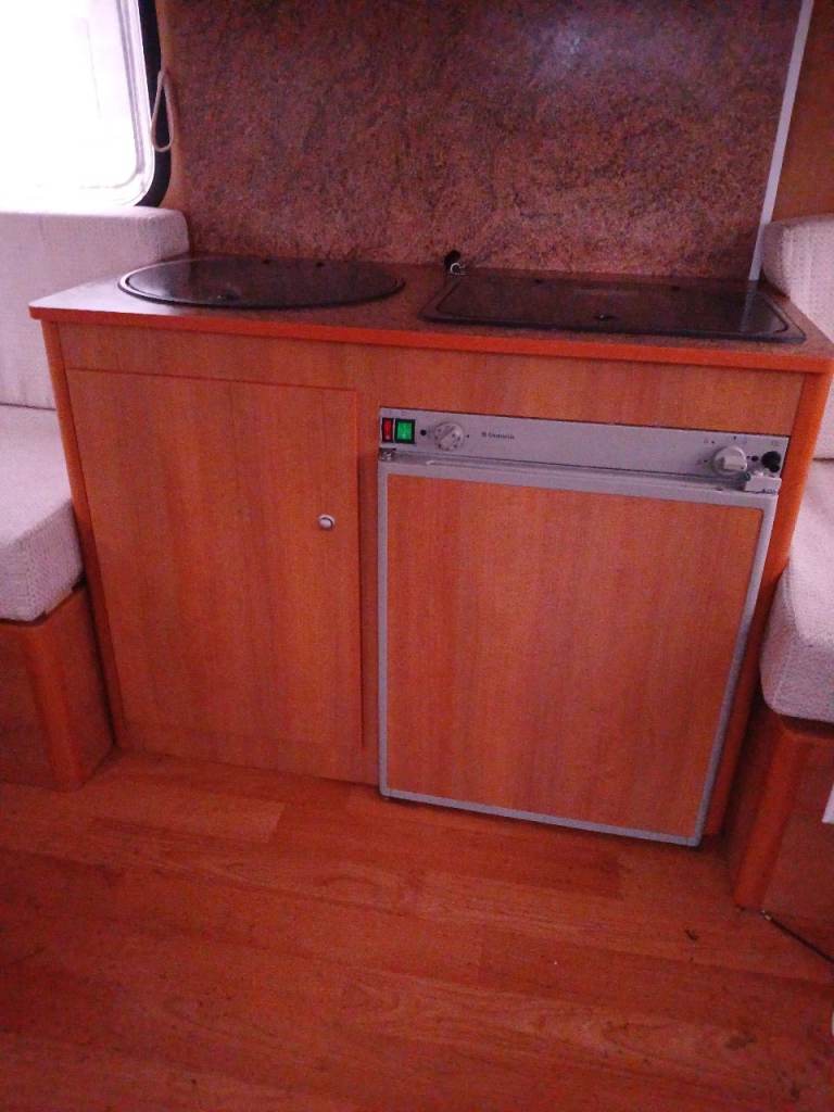 Freedom microlight caravan 2014