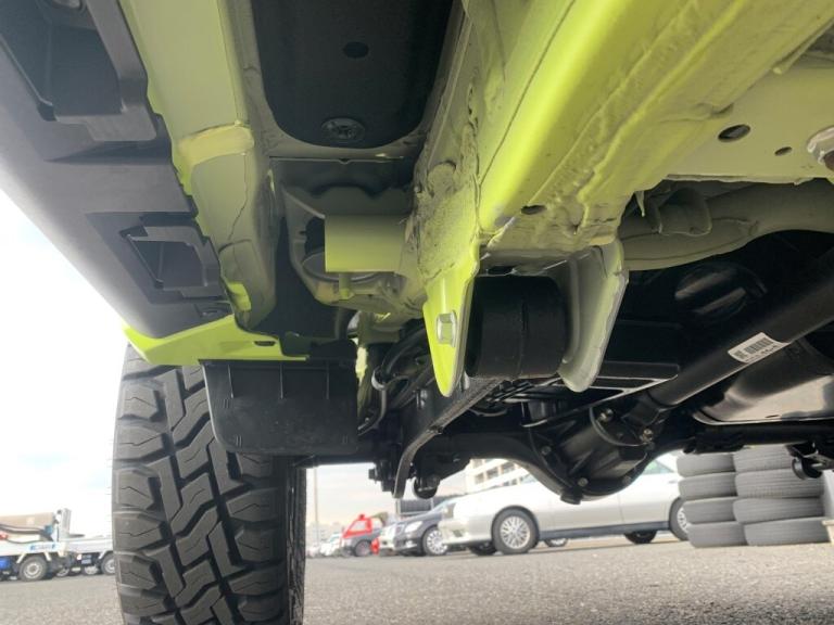 2025 Suzuki Jimny 1.5 JC SZ5 ALLGRIP 4WD AUTOMATIC 4 SEAT - G WAGON KIT 4X4 Petrol Automatic