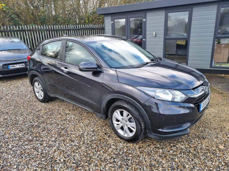 2016 Honda HR-V 1.6 i-DTEC S 5dr HATCHBACK DIESEL Manual