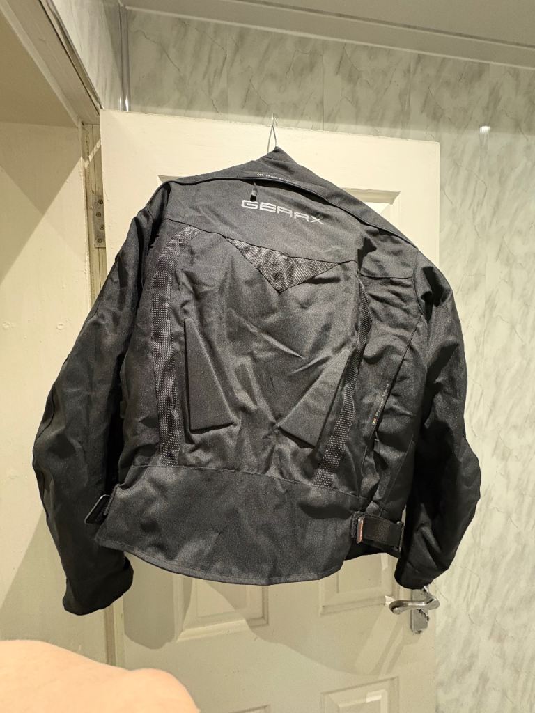 Motorcycle Jacket