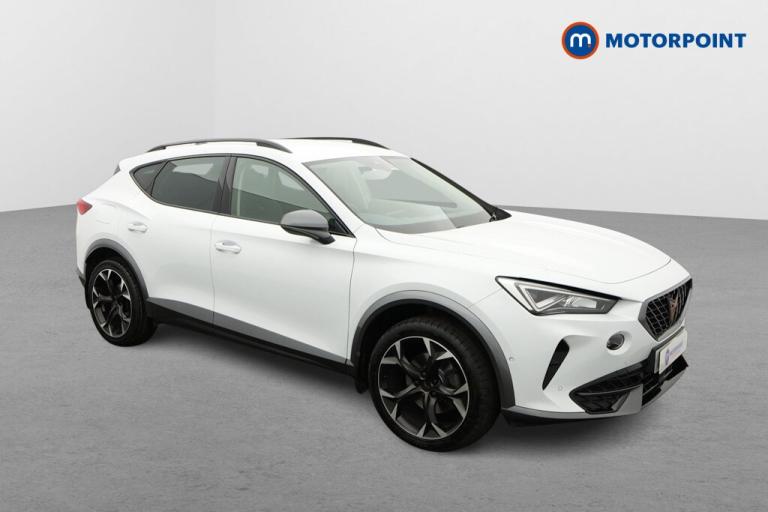 2022 Cupra Formentor 1.5 TSI 150 V2 5dr DSG SUV Petrol Automatic