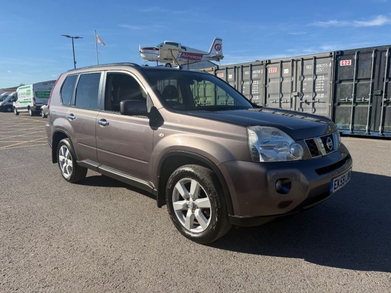 Nissan, X-TRAIL, Estate, 2009, Manual, 1995 (cc), 5 doors