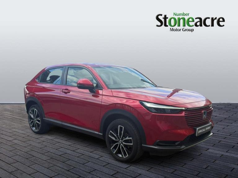  Honda HR-V 1.5 h i-MMD Elegance SUV 5dr Petrol Hybrid CVT Euro 6 (s/s) (131 ps) Petrol/Electric ...