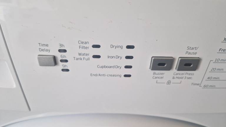 Beko 8kg Reverse Action Condenser Dryer + FREE Local Delivery + 3 Month ...