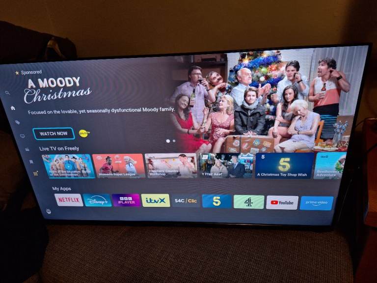 Smart 40inch tv