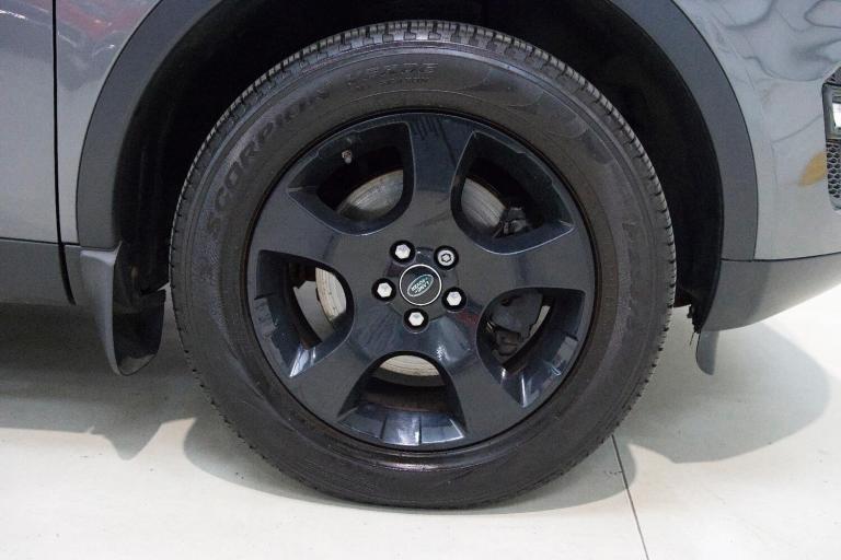 2016 Land Rover Discovery Sport 2.0 TD4 SE 5dr [5 seat] ESTATE DIESEL Manual