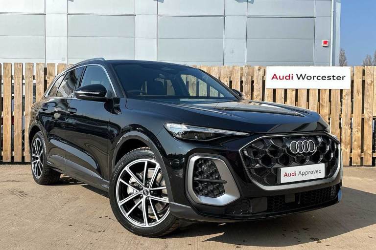 2025 Audi Q5 2.0 TDI Quattro Launch Edition 5dr S Tronic SUV Diesel Automatic