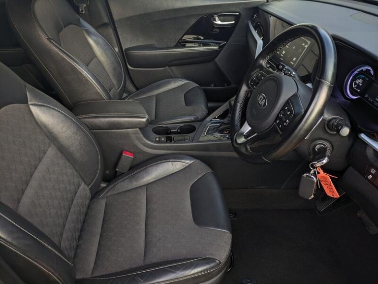 2019 Kia Niro 1.6 GDi Hybrid 2 5dr DCT ESTATE PETROL/ELECTRIC Automatic