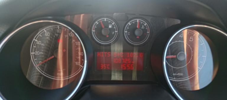 2009 Fiat Bravo 1.4 Dynamic 5dr HATCHBACK Petrol Manual