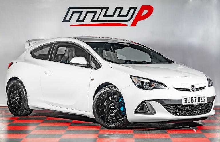 2017 Vauxhall Astra GTC 2.0T 16V VXR (350ps) 3dr - Totally Cherished & Immaculate Example!! HATCH...