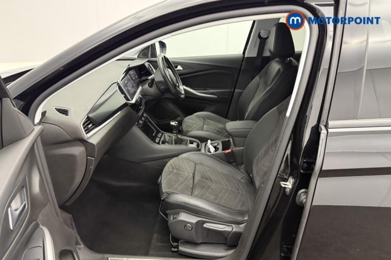 2022 Vauxhall Grandland 1.2 Turbo Ultimate 5dr HATCHBACK PETROL Manual